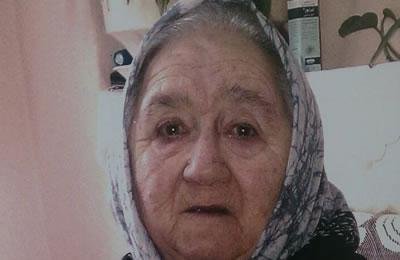 ایران:‌  وفاة السيدة ” كبرى رمضان عليزاده “ أم ثلاثة شهداء مجاهدي خلق