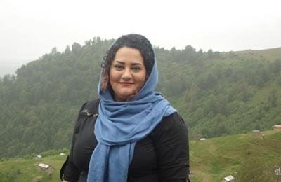 ايران:  أعلنت آتنا دائمي أنها تفضل الموت من أن تكون عبيدة الظلم