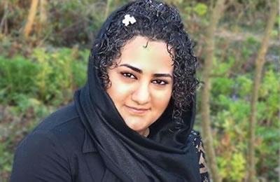 ايران: تواجه آتنا دائمي في الإضراب عن الطعام مشكلات كلوية و الهضمية