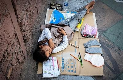 ايران:  عزل مركز ”الجمعية المدافعة عن حقوق أطفال العمل“