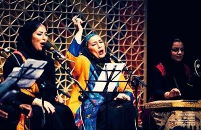 إيران: تضييقات أكثر من ذي قبل لكنسرت الموسيقى للنساء