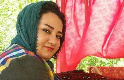 ايران:  آتنا دائمي  تهدد بالإضراب الجاف عن الطعام