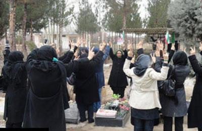 ايران:  مطالبة النساء من السنة بمقاطعة الانتخابات