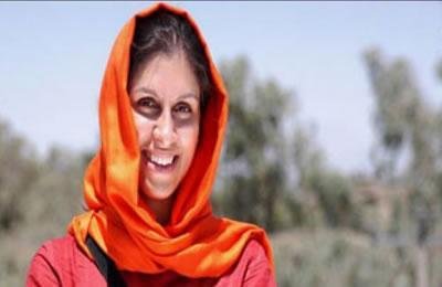 ايران:  تأييد حكم حبس ” السيدة نازنين زاغري “ بواسطة رئيس عدلية طهران