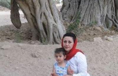 صوتي، لا للانتخابات المزيفة – مريم اكبري منفرد