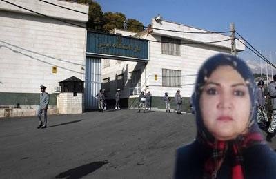 إيران : حرمان السجينة السياسية من العلاج في وقته