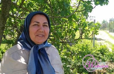 بروین فيروزان: لم أكن أتصور أنني سوف  أبقى لمدة 9 سنوات وراء القضبان