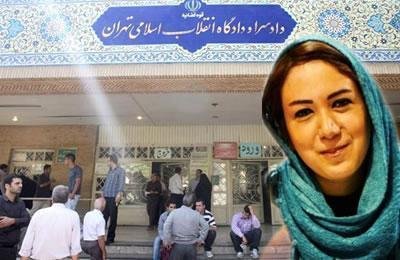 ايران: إحضار ناشطة مدنية ” إلهام رسول باقي “ إلى المحكمة