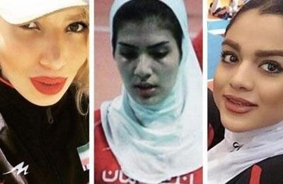 ايران: حرمان بنات رياضيات في كرة الجدار