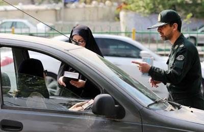 ايران:  تهديدات المدعي العام لمدينة ” جورجان“ ضد النساء سيئ الحجاب