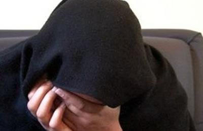 ایران:‌  إصدار حكم بجلد والعمل القسري على شابة