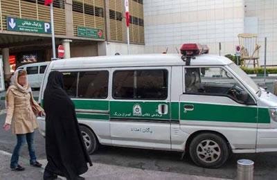 ايران: شروع الخطة الصيفية  لقمع النساء في قم