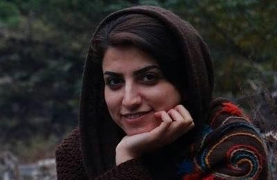 ايران:اعتقال ناشطة مدنية ” صفية قره باغي“