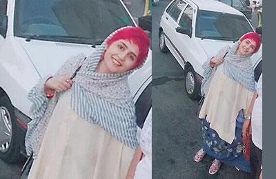 ایران: ‌ اعتقال فتاة بسبب ارتدائها البلوز والتنورة
