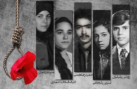 مذبحة عام 1988:‌ اولئك الذين حضروا ميعاد الحرية