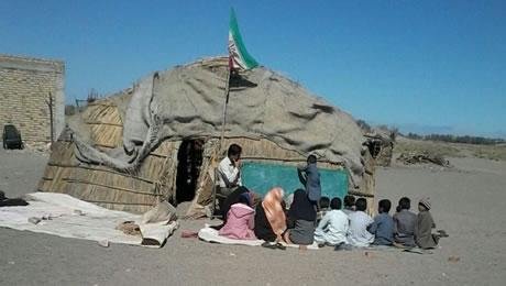 ايران:  وجود أكثر من 5 ملايين ونصف  المليون إمرأة أمية في إيران