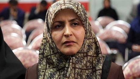 ايران: عدم حضور وزيرة في حكومة روحانه الجديدة