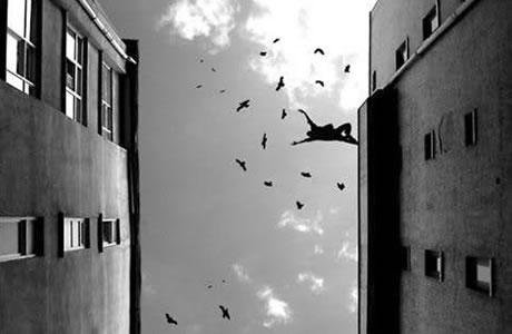 ايران:انتحار فتاة في طهران