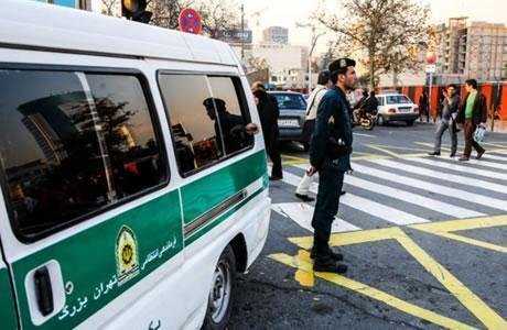 ايران: اعتقال 64شاب وشابة في حفلة في إصفهان