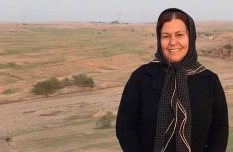 ايران:  إصدار حكم الحبس لإمرأتين في مدينة ” أنديمشك“