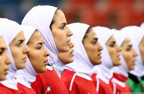 ايران:  مطالبة تنفيذ الإعدام على منتخبة فوتسال إيران