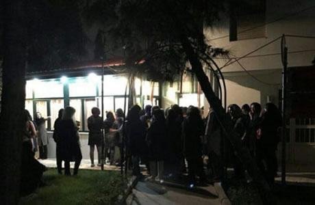 ایران:  إخراج طالبات عن القسم الداخلي لجامعة طهران