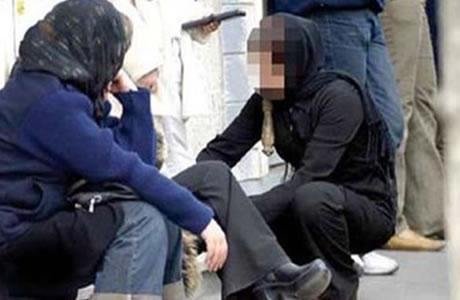 ایران: الاختلالات النفسية و هروب النساء والبنات من البيت