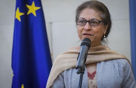 القلق العميق يساور” عاصمة جهانغير“ المقررة الخاصة للأمم المتحدة تجاه ” حقوق النساء “ في إيران