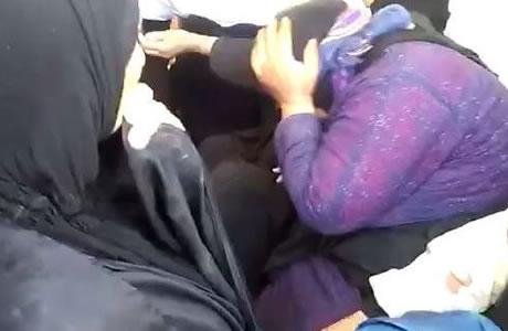 إيران: إعتقال نساء في مدينتي ايلام والأهواز بعد اقتحام قرية جليزي