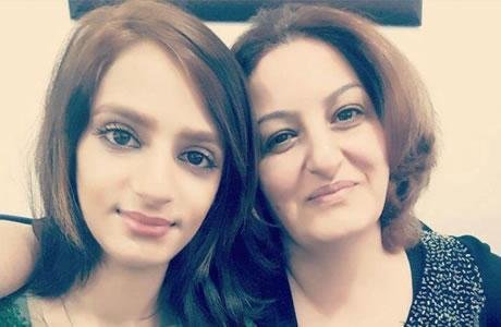 إيران : حبس أم وابنتها المعترضتين