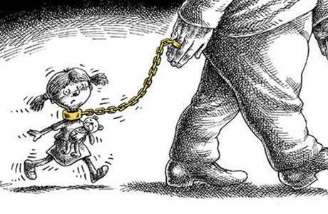 إيران : فتيات يتم بيعهن تحت عنوان الزواج