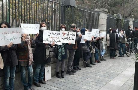 إيران: احتجاج النساء ضد تلوث الهواء وفرض القيود في الجامعة