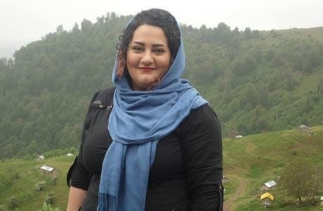 رسالة تضامنية سيدة مع انتفاضة إيران من السجن