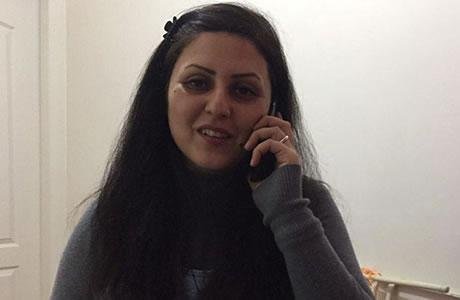 دعوة «غولرخ ايرايي » إلى الصمود ودفع ثمن الحرية