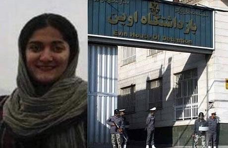 إيران: اعتقال سيدة نشطة الرأي وإضرابها عن الطعام