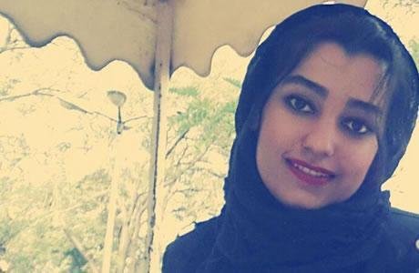 إيران :اعتقال طالبة جامعية في مدينة اروميه