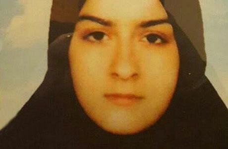 إيران: المرأة المعدومة كان عمرها 25 عاما