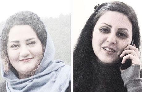 إيران: بدء اضراب « آتنا دائمي» و«غولرخ ايرايي» عن الطعام