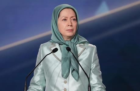 مريم رجوي.. المرأة الإيرانية القوة الرئيسية للتغيير في إيران