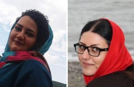 إيران: غولرخ إيرايي في حالة صحية خطيرة جراء الاضراب