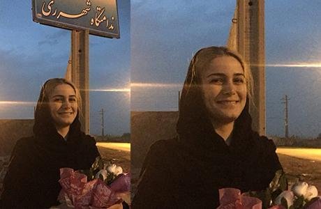 إيران: حبس لسنة واحدة على امرأة تحتج على الحجاب القسري