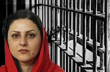 إيران: حالة «كولرخ ايرايي» الصحية منذرة بالخطر بعد مضي 71يوما من إضرابها عن الطعام