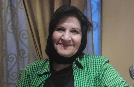 إيران.. «عاليه إقدام دوست» بين المحتجين في احتجاجات المعلمين على الصعيد الوطني