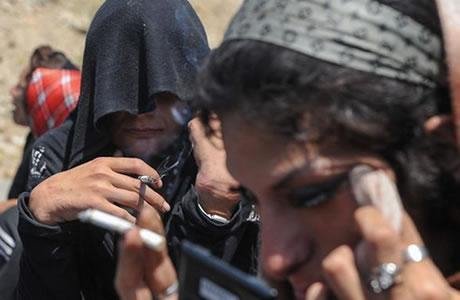 إيران: إحصائيات الإدمان وسط النساء ترتفع إلى 12٪