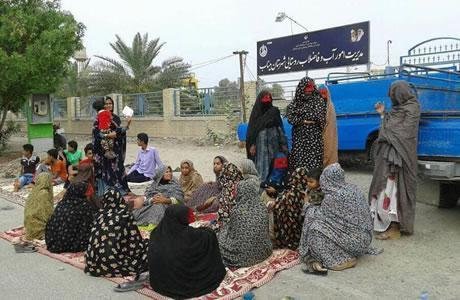 إيران.. مشاركة النساء في تحركات احتجاجية في طهران و جنوب وشرق إيران