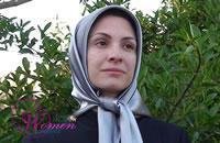 هجرت معزي.. لإشتعال ليلة مظلمة للنساء الإيرانيات