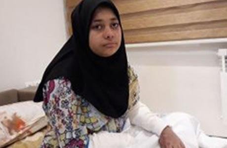 طالبة ثانوية 15عاما