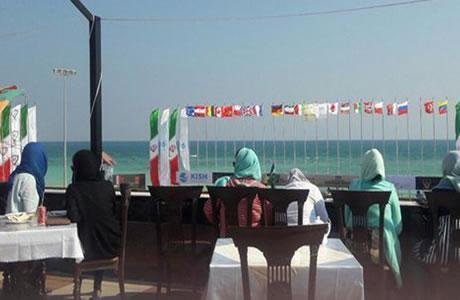 Ban_women_Iran_beach_soccer