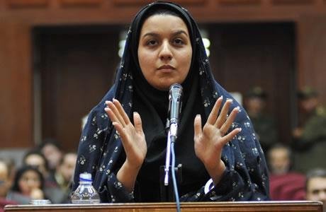 إيران.. تقديم قاتل «ريحانه جباري» كمحام موثوق به