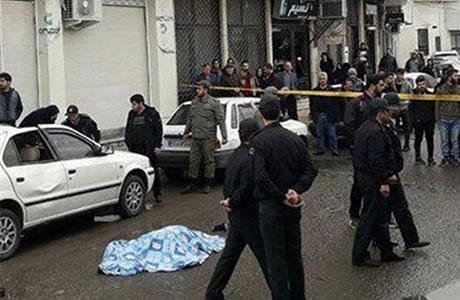 عملية انتحار النساء في مدن طهران وشيراز ومشهد